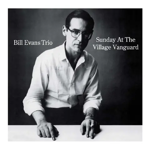 CD BILL EVANS - SUNDAY AT THE VILLAGE