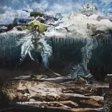 John Frusciante – FRUSCIANTE, JOHN - EMPYREAN (Vinyl)