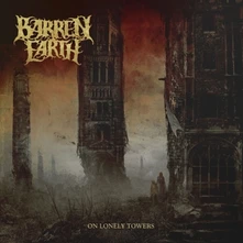 Barren Earth, CD On Lonely Towers