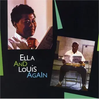 Ella Fitzgerald & Louis Armstrong – CD Ella And Louis Again (State Of Art Label)