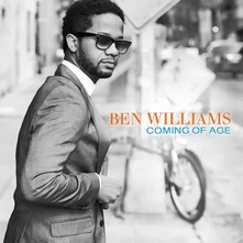 Ben Williams, CD COMING OF AGE