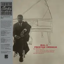 Mal Waldron with Jackie McLean, John Coltrane, Idrees Sulieman, Sahib Shihab And Bill Hardman - Mal/2 (Mono 180g Vinyl) (Vinyl)