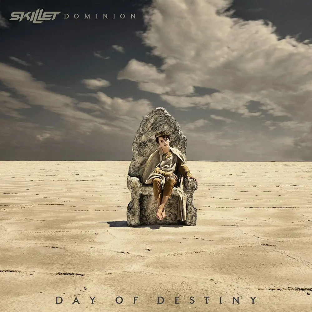 Skillet – DOMINION: DAY OF DESTINY (CD)
