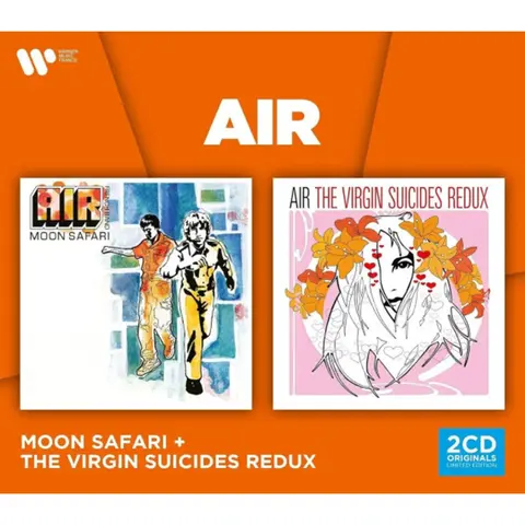 MOON SAFARI & BOF - THE VIRGIN SUICIDES REDUX