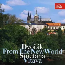 Dvořák: Symfonie č. 9 e moll z Nového sveta op. 95 thumbnail