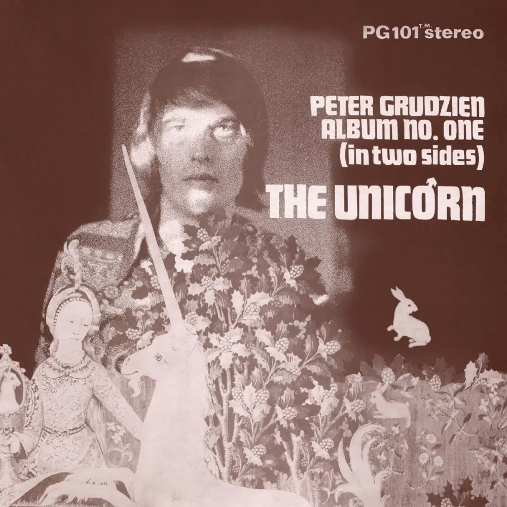 Peter Grudzien – THE UNICORN (Vinyl)