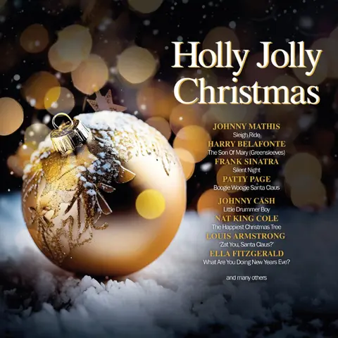 HOLLY JOLLY CHRISTMAS
