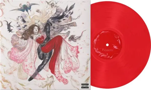 2hollis – PIROUETTE (Vinyl)