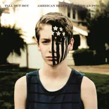 Fall Out Boy – AMERICAN BEAUTY / AMERICAN PSYCHO (CD)