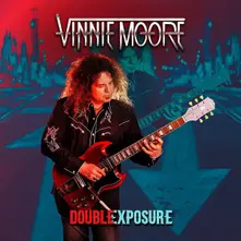 Vinnie Moore – DOUBLE EXPOSURE (CD)