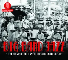 Various Artists – BIG BAND JAZZ - ABSOLUTELY ESSENTIAL (CD)
