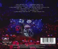 THE WHO WITH ORCHESTRA: thumbnail
