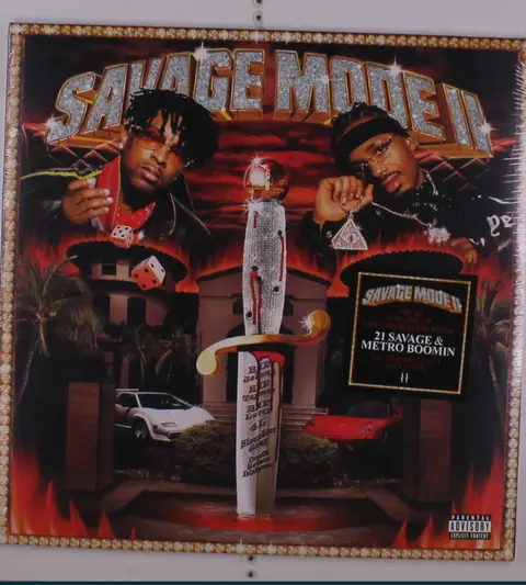 Savage Mode Ii