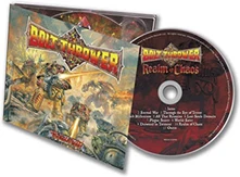 Bolt Thrower, CD REALM OF CHAOS