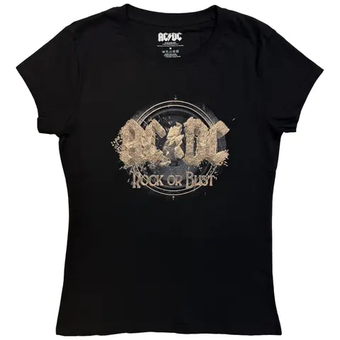 Rock or Bust