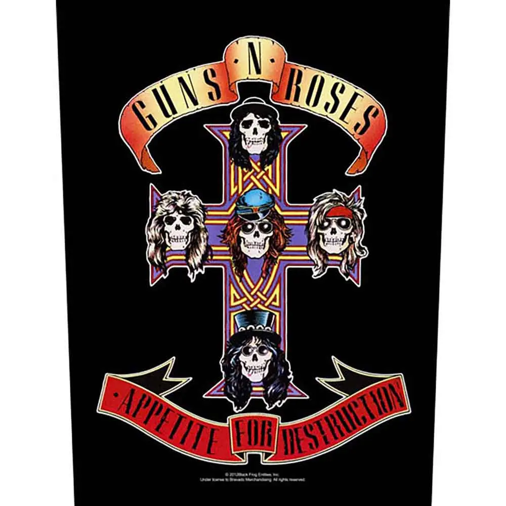 Appetite for Destruction