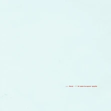 Alex Somers, Vinyl IN A FREEZER WITH THE LONDON CONTEMPORARY ORCHESTRA