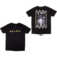 De La Soul, Tričko Mono Group, Unisex, Čierna