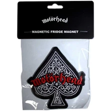 Kľúčenka Ace Of Spades Patch