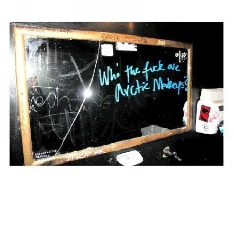 WHO THE FUCK ARE ARCTIC MONKEYS?