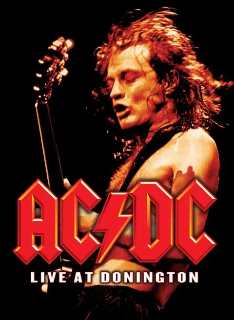 Live At Donington