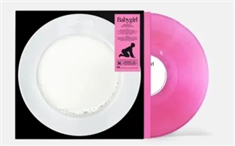 Cristóbal Tapia de Veer – Vinyl BABYGIRL