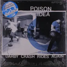 Vinyl DARBY CRASH RIDES AGAIN