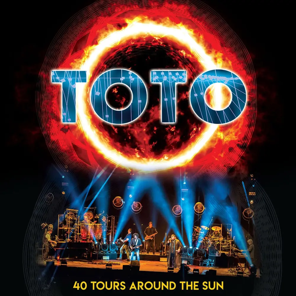 40 TOURS AROUND THE SUN