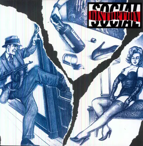 SOCIAL DISTORTION