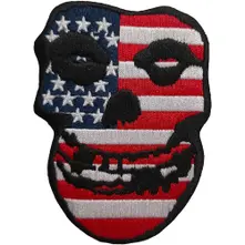 USA Skull thumbnail