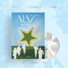 Onewe, CD Maze: Ad Astra