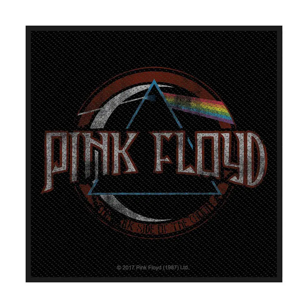 Distressed Dark Side of the Moon