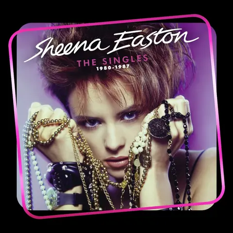SINGLES 1980-1987