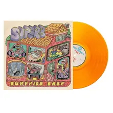 Surprise Chef, Vinyl SUPERB