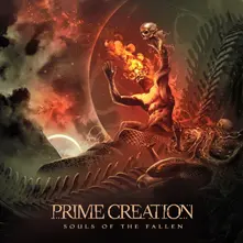 Prime Creation, CD SOULS OF THE FALLEN