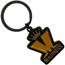 Kľúčenka Keychain: Crown & M