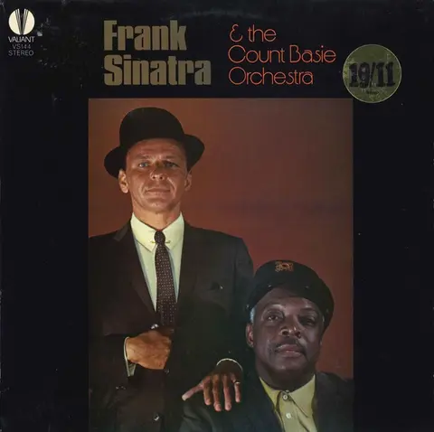 Frank Sinatra – CD & The Count Basie Orchestra