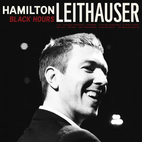 Hamilton Leithauser – Vinyl BLACK HOURS