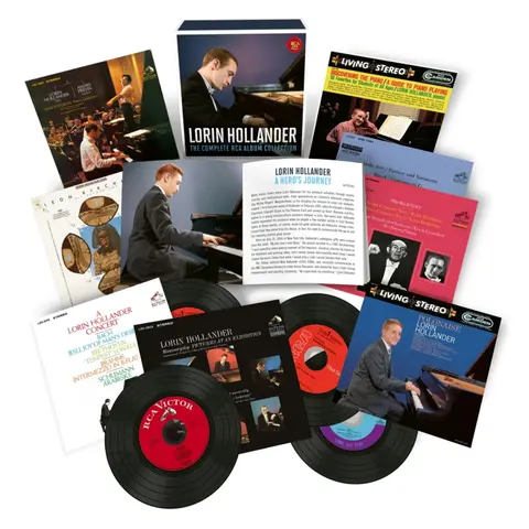 The Complete RCA Album Collection