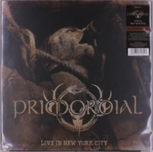 Vinyl LIVE IN NEW YORK CITY
