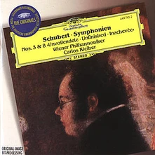 Carlos Kleiber, CD SYMFONIE 3,8