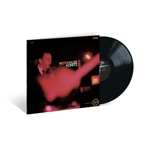 Lee Konitz – Vinyl MOTION