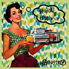 Ministry, Vinyl MORAL HYGIENE