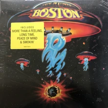Boston, Vinyl BOSTON