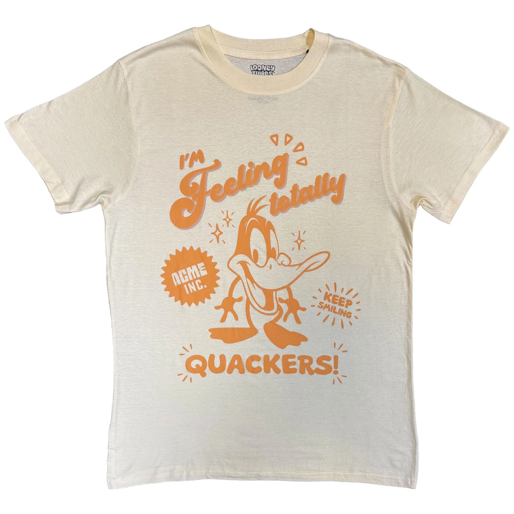 Feeling Totally Quackers