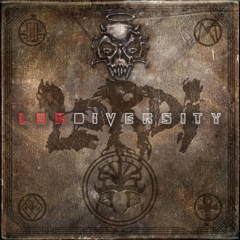 Lordiversity (Box Set) (7 Digisleeves in Hardcover Slipcase) (CD)