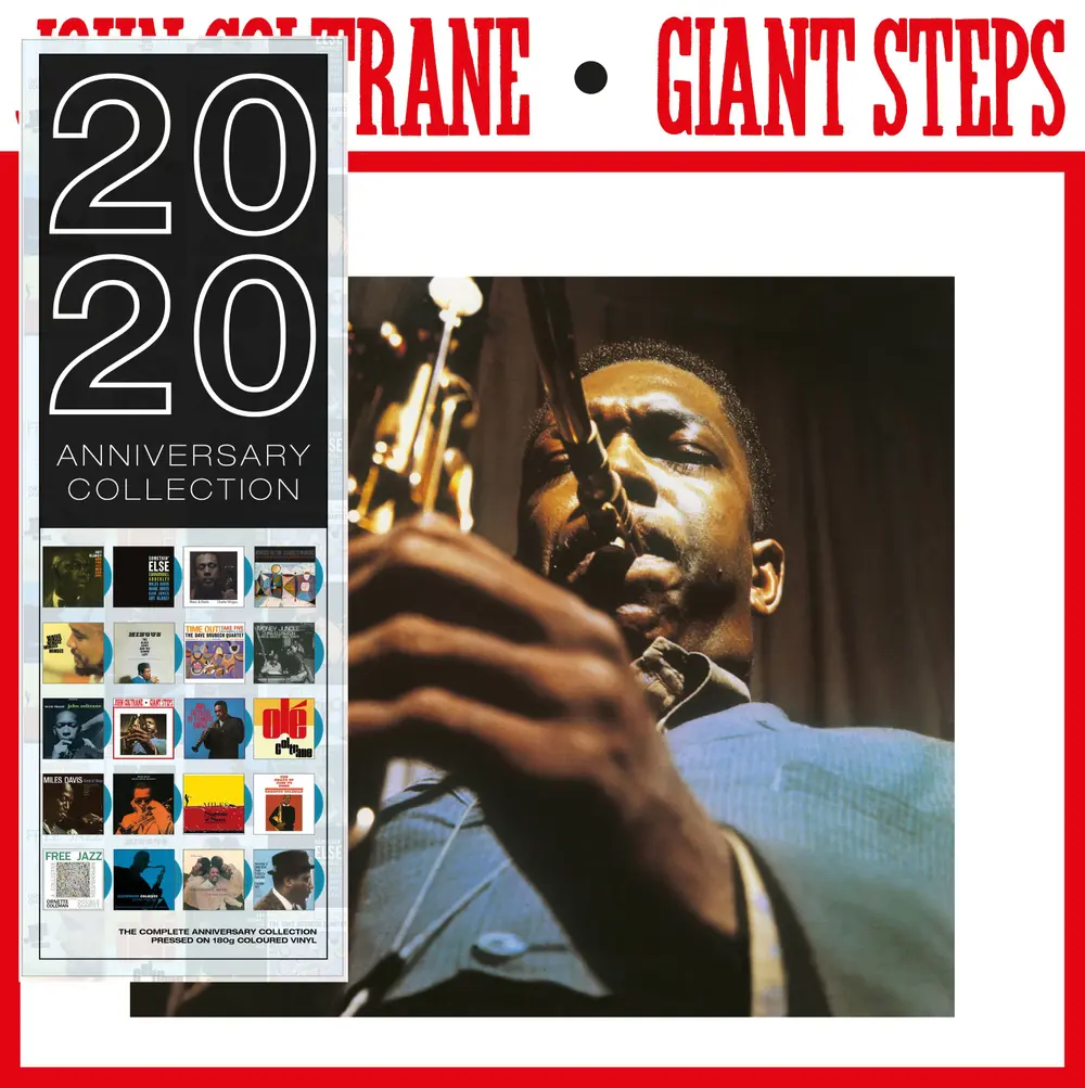 COLTRANE, JOHN - GIANT STEPS