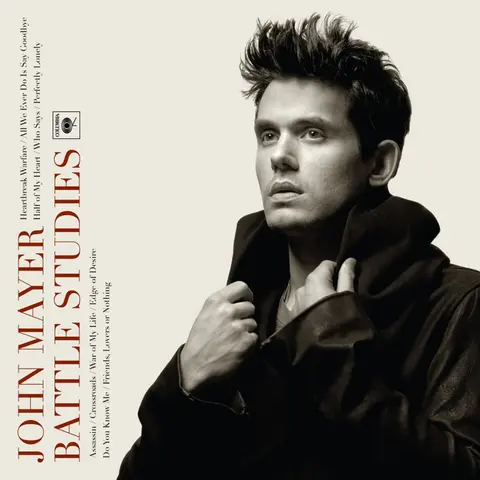 John Mayer – Vinyl Battle Studies