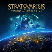 Stratovarius, Vinyl VISIONS OF EUROPE