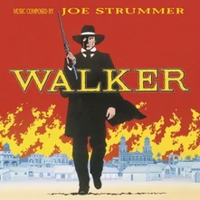 Joe Strummer, CD WALKER